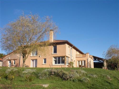 Chambres D'Hotes De La Colline Chenay-le-Chatel Exterior foto
